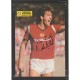 Signed picture of Manchester United footballer Norman Whiteside. 